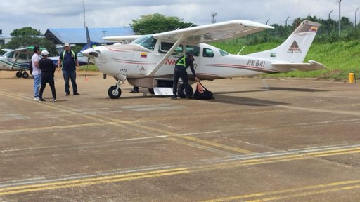 Fallecen tres funcionarios de la Registraduría en siniestro aéreo en Vaupés