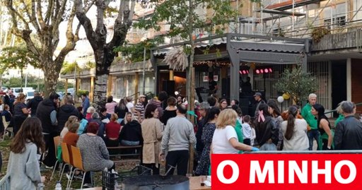 Bairro das Andorinhas em Braga celebra identidade com o "Andorinhas Day"