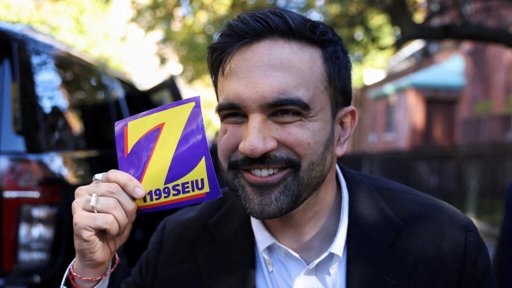 El Fenómeno Zohran Mamdani: Derrota Simbólica para Trump en Nueva York