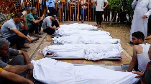 Violações do Cessar-fogo e Vítimas Civis em Gaza