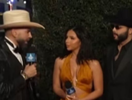 La Tensión Pública de Nodal y Aguilar: del Desaire en los Latin Grammy a la Boda en Zacatecas