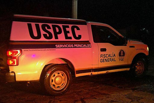 Ejecutan a motociclista de un balazo en la cabeza en Cuitzeo, Michoacán