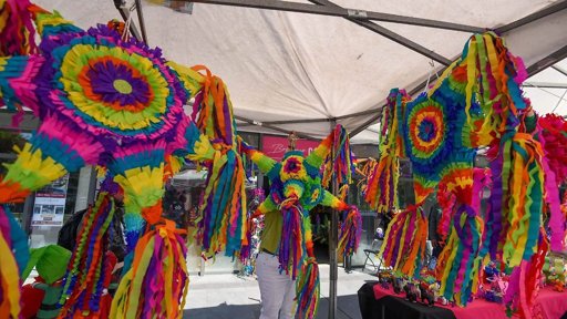 Feria de la Piñata en Acolman Ofrecerá Conciertos Gratuitos de Los Bunkers y La Arrolladora