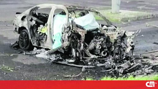 Trágica Morte de Seis Jovens Angolanos em Acidente de Viação em Lisboa