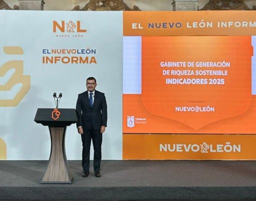 Nuevo León se Consolida como Motor Económico de México en 2025