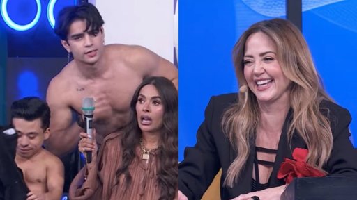 Exparticipantes de La Casa de los Famosos, Aarón Mercury y Abelito, Sorprenden en 'Hoy'