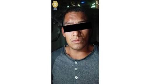 Recapturan a reo fugado del Reclusorio Oriente; investigan a director y custodios