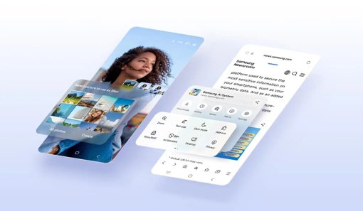 Samsung Prepara Lançamento do One UI 8 com Novas Funcionalidades e Integração com Android 16