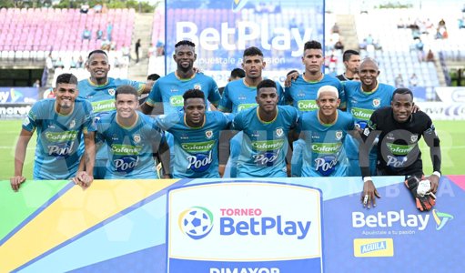 Cúcuta Deportivo empata con Jaguares y se afianza como líder del Grupo A