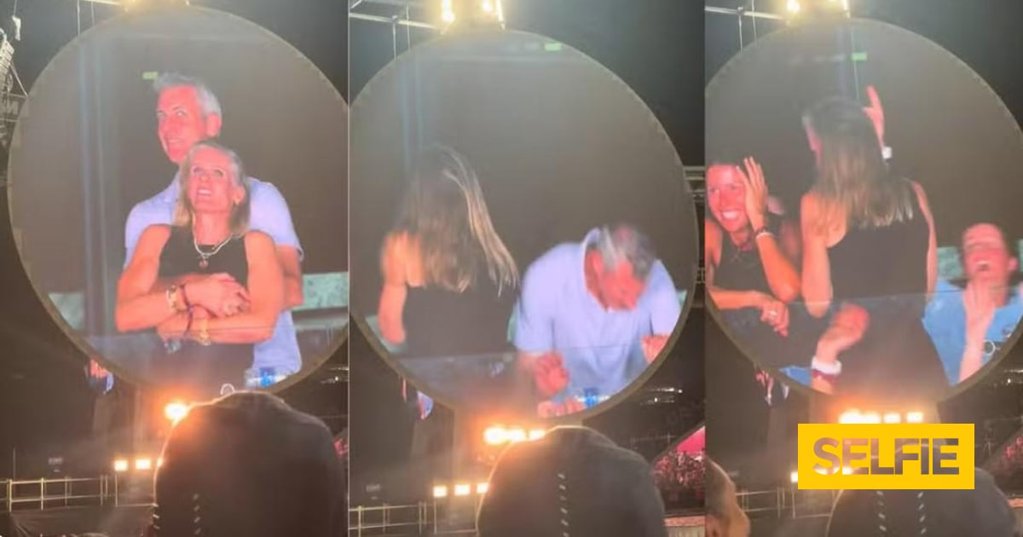 Infidelidade de CEO em Concerto dos Coldplay Torna-se Escândalo Global