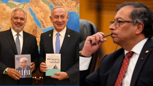 Choque diplomático y político por posturas opuestas sobre Israel y Venezuela