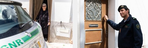 Operação “Censos Sénior” da GNR sinaliza milhares de idosos a viver sozinhos e em isolamento