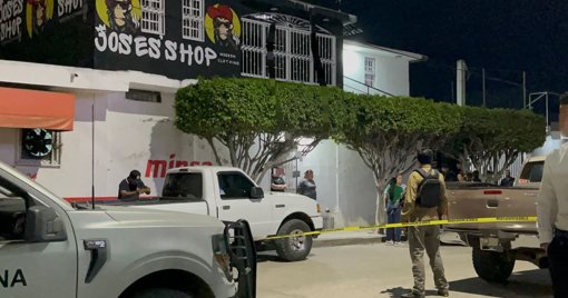 Asesinan a dueño de boutique en presunto intento de asalto en Mazatlán