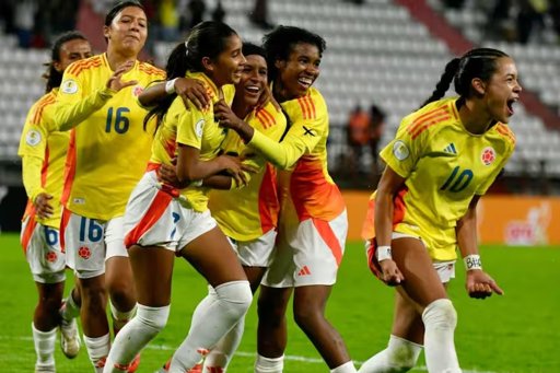Definida la Convocatoria de Colombia para el Mundial Femenino Sub-17 de Marruecos