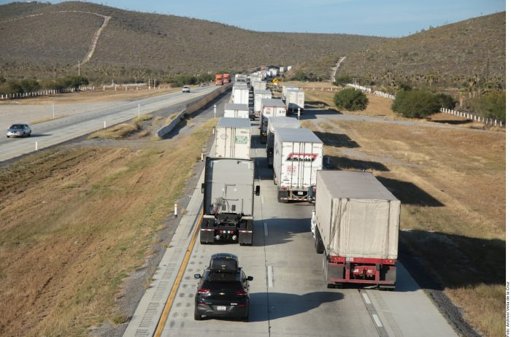 Robo al Autotransporte en Carreteras Mexicanas Escala a la Revisión del T-MEC en 2026