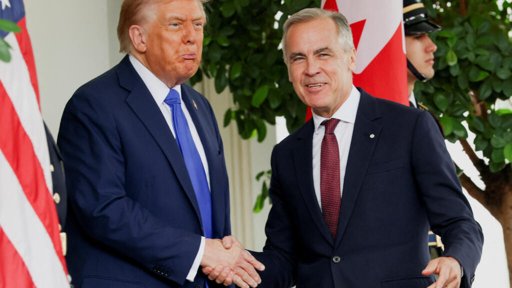 Tensiones en la relación entre EE.

UU. y Canadá por aranceles y el oleoducto Keystone XL