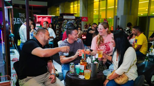 Expodrinks 2025 en Barranquilla registra récord de ventas y promueve el talento local