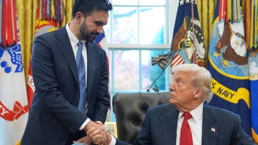 Trump y el alcalde electo de Nueva York, Zohran Mamdani, sellan una tregua inesperada