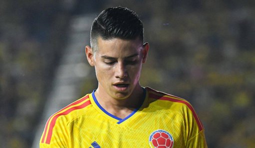 James Rodríguez estaría cerca de fichar por el Columbus Crew de la MLS