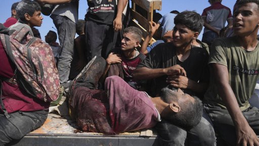 Al menos 33 palestinos mueren en ataques israelíes; un campo de refugiados y una escuela entre los objetivos