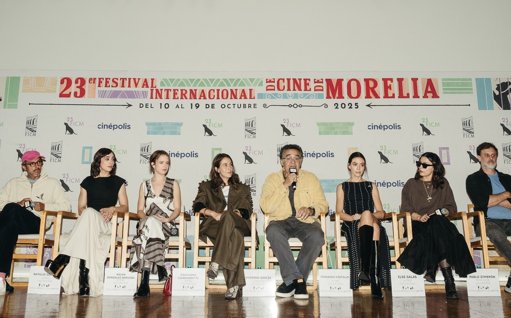 Rodrigo García explora la salud mental femenina en “Las locuras”, con estreno en el FICM y Netflix