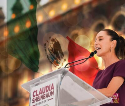 Trump afirma que México es “gobernado por los carteles” pero elogia a la presidenta Sheinbaum