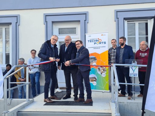 Bordeaux Technoports : un nouvel incubateur pour l'innovation maritime à Bacalan