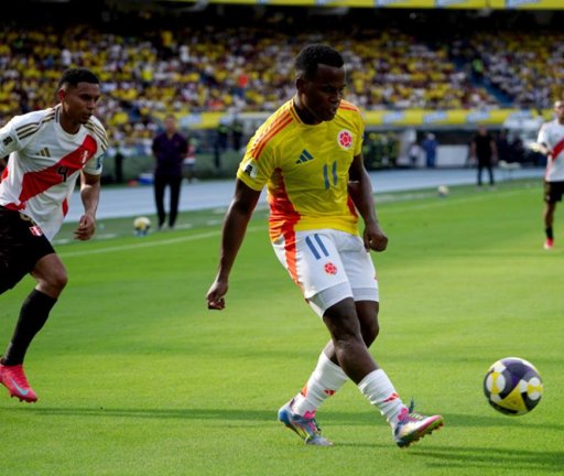 Jhon Arias expresa la ambición de Colombia: “Podemos ganar el Mundial”