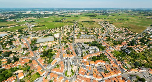 Croissance démographique soutenue dans le Vignoble nantais et les Pays de la Loire