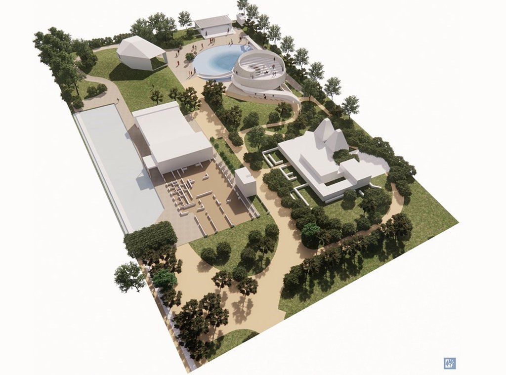 Portugal dos Pequenitos Expande-se com Arquitetura Contemporânea e Revisa Matriz Colonial