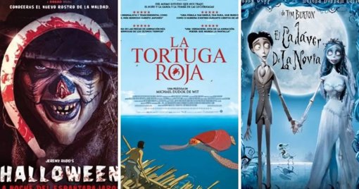 La temporada de Halloween llega a los cines con terror, secuelas y clásicos restaurados