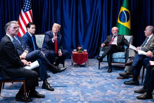 Trump revierte aranceles a Brasil tras acercamiento con Lula da Silva