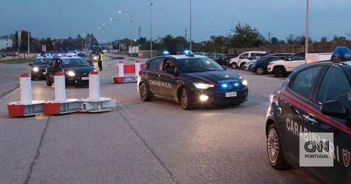 Suspeito ucraniano detido por alegada sabotagem dos gasodutos Nord Stream