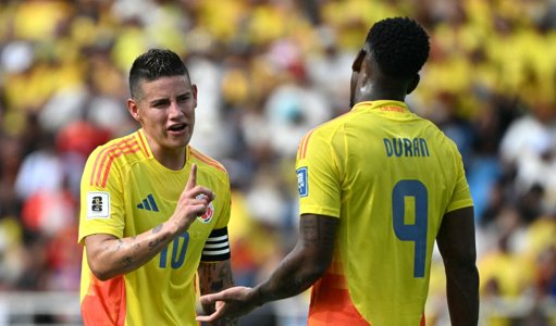 La controvertida ausencia de Jhon Jader Durán en la Selección Colombia