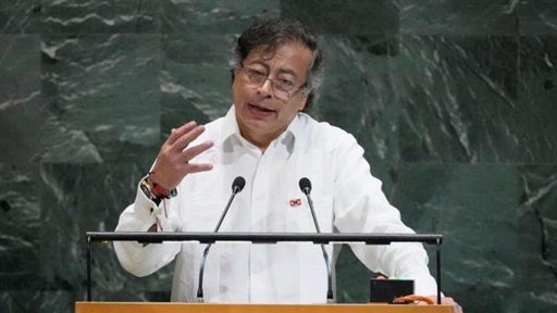 EE.

UU. revoca la visa al presidente de Colombia, Gustavo Petro, por “acciones incendiarias”