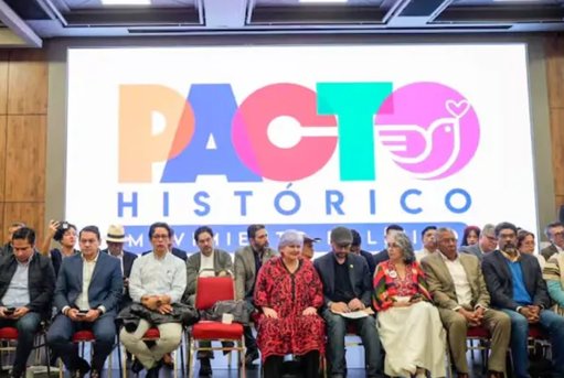 El Pacto Histórico celebra consulta interna para definir su futuro político hacia 2026