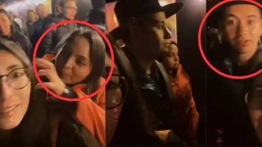 Incidente Xenófobo en el Festival Cordillera se Vuelve Viral