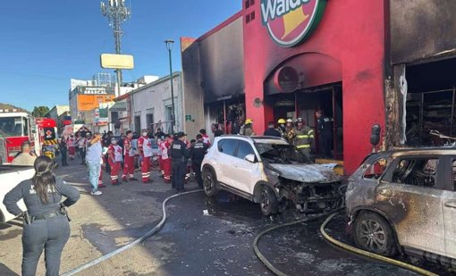 Explosión en tienda Waldo's de Hermosillo deja 23 muertos y destapa fallas de seguridad
