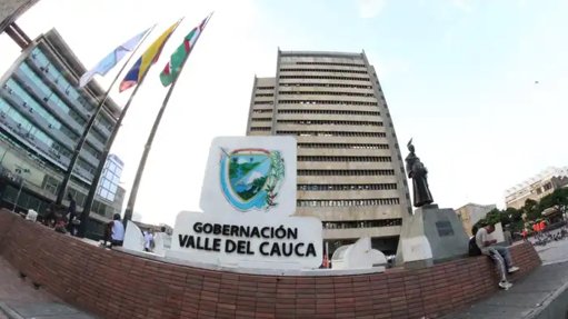 Minga Cali levanta bloqueo en la Gobernación tras acordar una 'Ruta Humanitaria' con el Gobierno