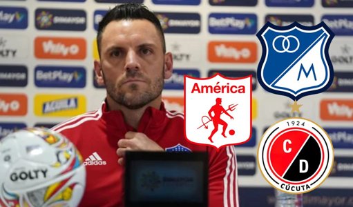 Cúcuta Deportivo busca nuevo entrenador tras la salida de Bernardo Redín