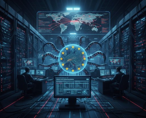 Proposta 'Chat Control' da UE Ameaça Privacidade e Encriptação