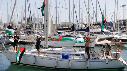 Flotilha para Gaza: Tensão Diplomática e Mobilização Internacional