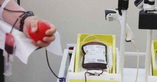 Federação de Dadores e DGS lançam apelo urgente para doação de sangue