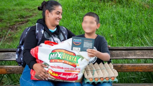 Medellín fortalece la seguridad alimentaria con el respaldo de más de 250 aliados del sector privado