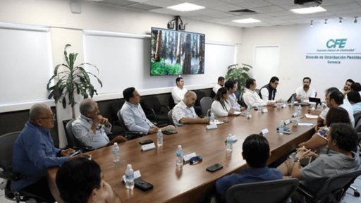 CFE Impulsa Modernización y Nuevos Proyectos Energéticos para 2026