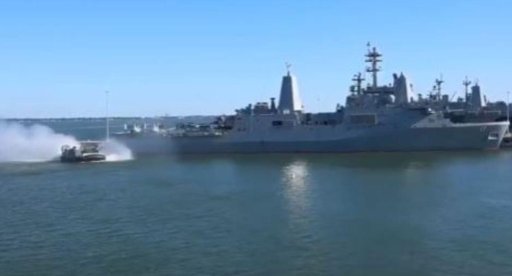 Despliegue militar de Estados Unidos en el Caribe aumenta la tensión con Venezuela