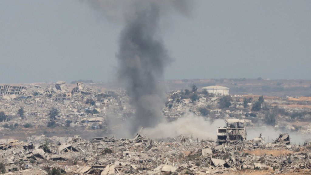 Número de Mortos Ultrapassa 62 Mil e Fome Catastrófica Ameaça Gaza