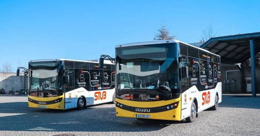 Greve nos transportes municipais afeta seis concelhos com elevada adesão