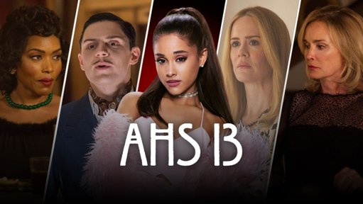 Ariana Grande y Jessica Lange encabezan el elenco de 'American Horror Story 13'