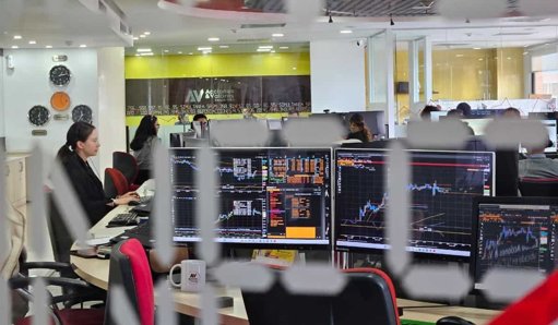 Mercados globales inician 2026 con cautela en medio de tensiones geopolíticas